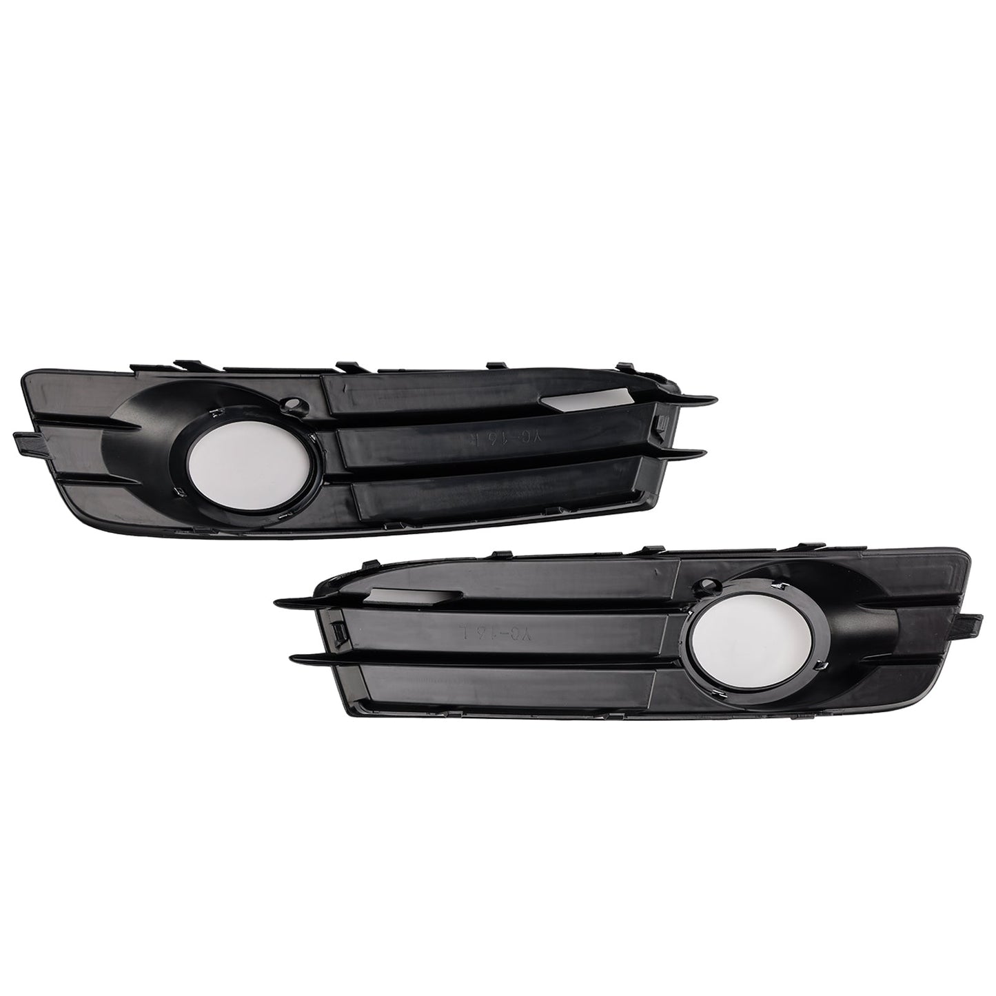 Griglia paraurti anteriore inferiore Audi A3 S-Line S3 2009-2012, copertura fendinebbia 8P0807682 8P0807681
