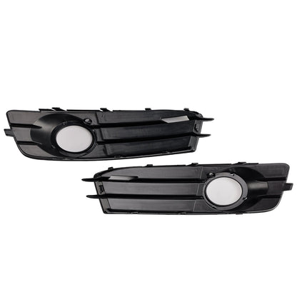 Griglia paraurti anteriore inferiore Audi A3 S-Line S3 2009-2012, copertura fendinebbia 8P0807682 8P0807681