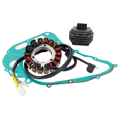 REGOLATORE STATORE MAGNETICO CON GUARNIZIONE PER SUZUKI DR800S DR800SU BIG 1991-1997 95 94