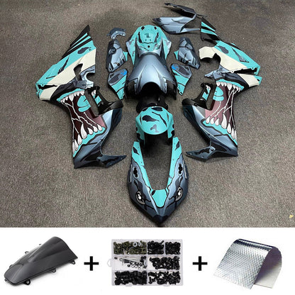 Kit di carene in plastica ABS stampate a iniezione per Honda CBR1000RR 2017-2025