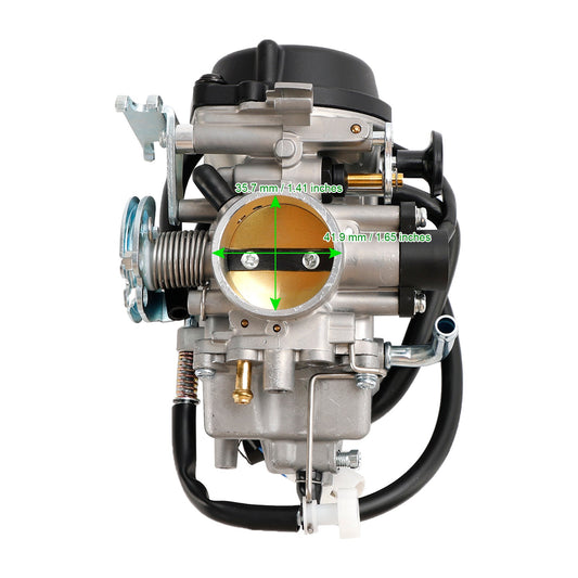 Carburatore L8 SUZUKI DRZ400SM 2018 15003-S010 13200-29FC3