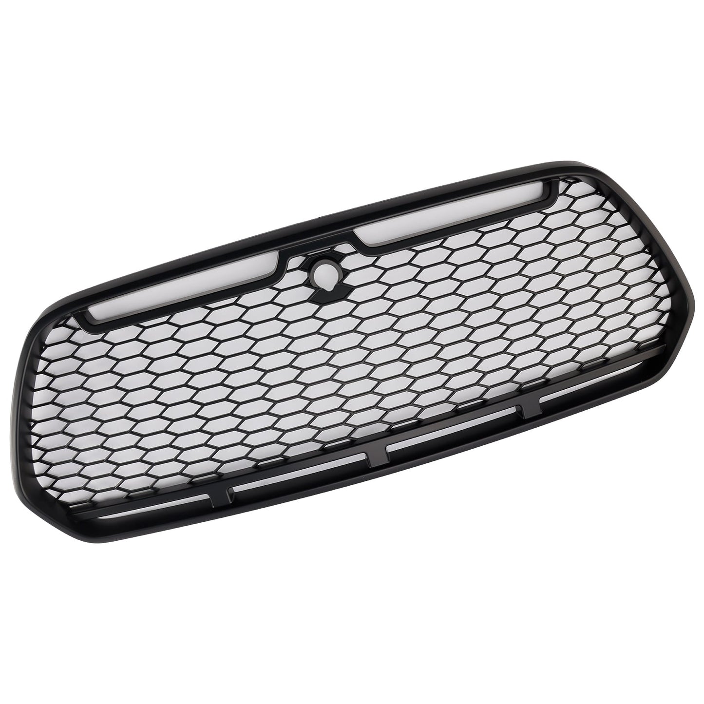 2015-2018 Per Ford Transit MK8 Raptor Griglia paraurti anteriore nera opaca