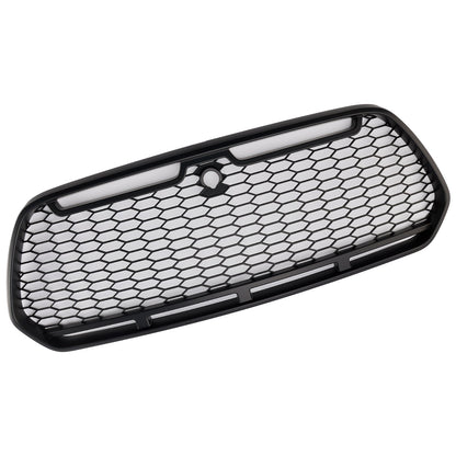 2015-2018 Per Ford Transit MK8 Raptor Griglia paraurti anteriore nera opaca