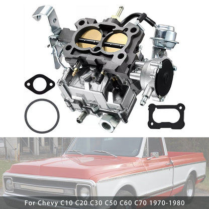 Carburatore Chevrolet B60 a 2 corpi 1980-1980 Carby 17054616 CA-22-3174R