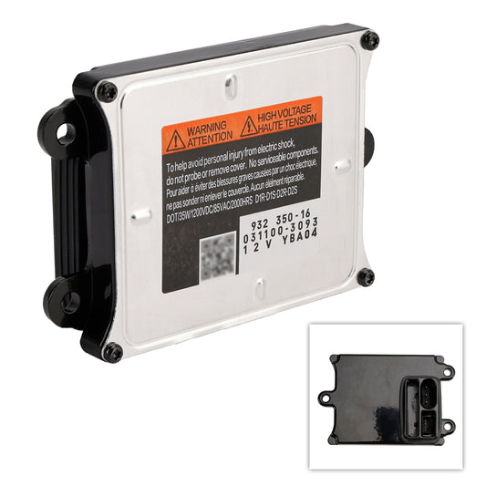 Centralina elettrica per fari allo xeno HID Cadillac SRX 2010-2016 D1S 25906888