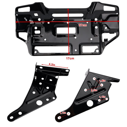 Staffe per testa Touring Street Glide 2014-2023 57000186 57000169 57000170