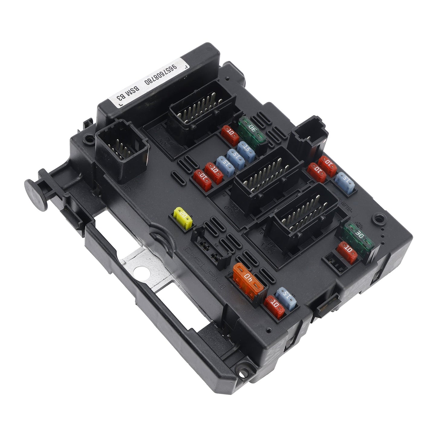 Per Peugeot 1007 207 9657608780 Scatola fusibili centralina motore