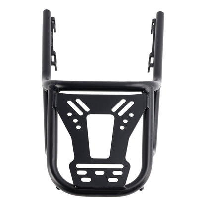 PORTAPACCHI POSTERIORE Scrambler 400X 2024-2025 TIPO TUBOLARE – NERO