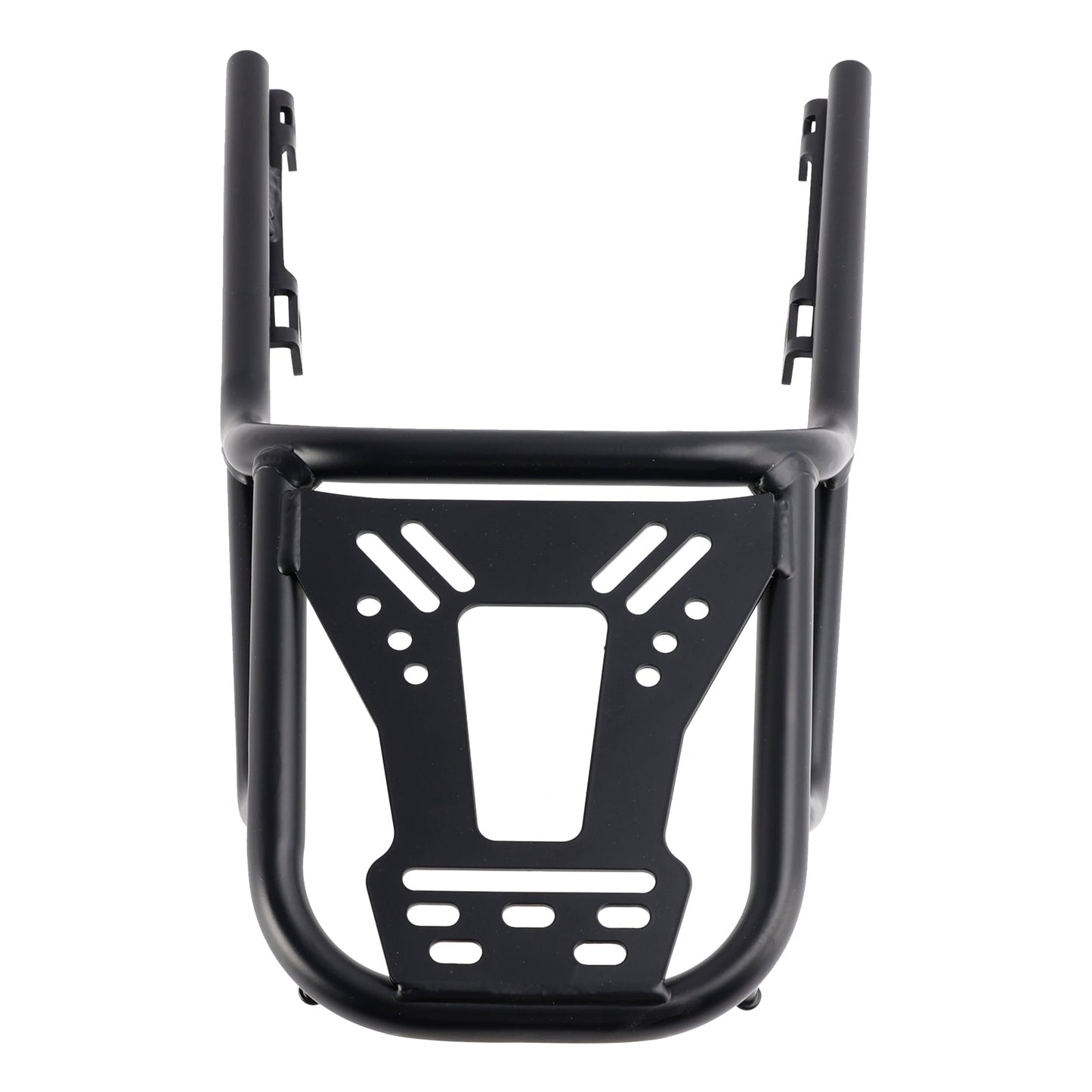 PORTAPACCHI POSTERIORE TIPO TUBO – NERO PER SPEED 400/SCRAMBLER 400 (2024-2025)