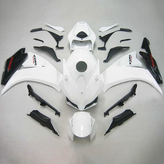 Kit carenatura Bodywork ABS di plastica per Honda CBR1000RR 2012-2016