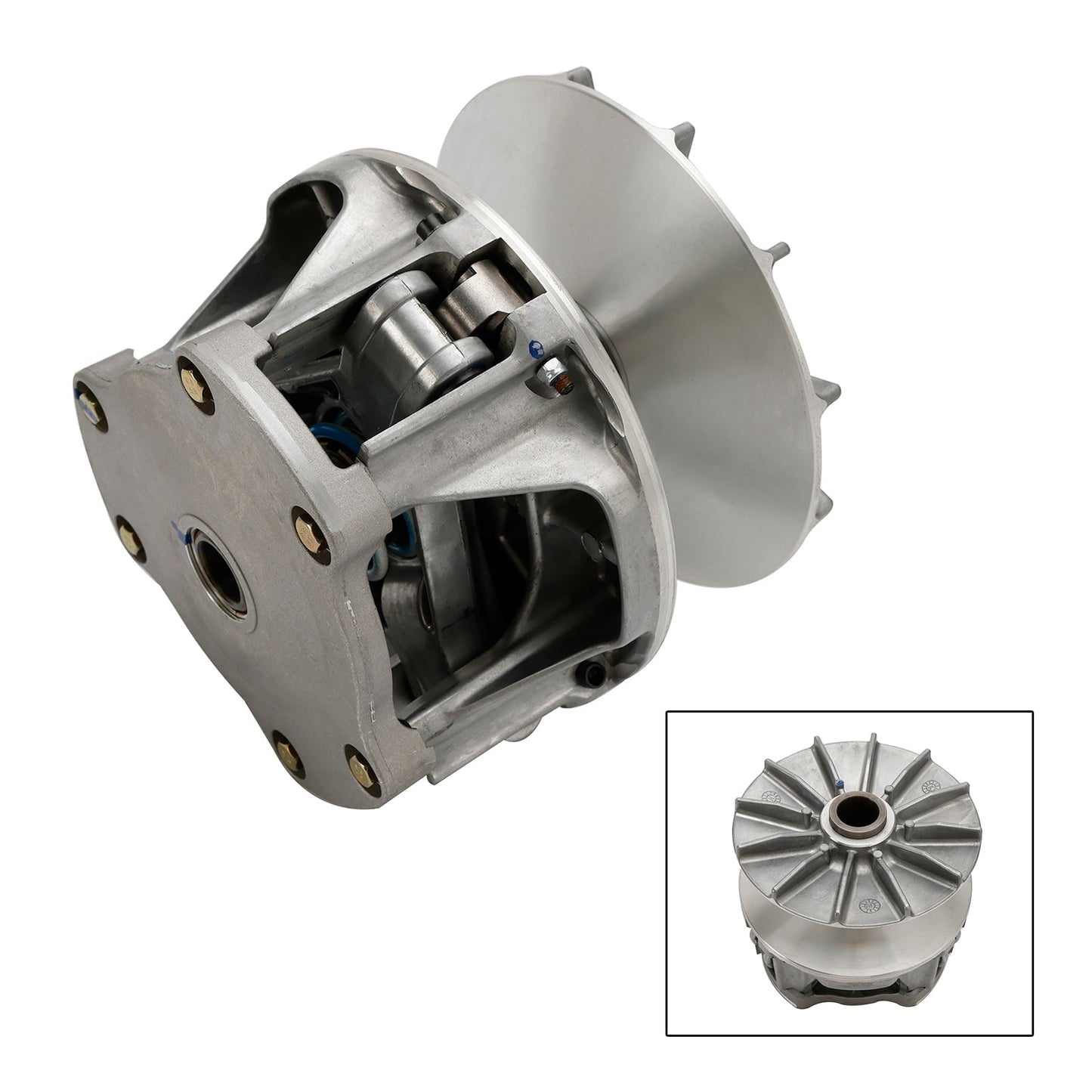 2013 Polaris RZR 4 XP 900 PS INTL Kit variatore frizione anteriore 1323100 1322971