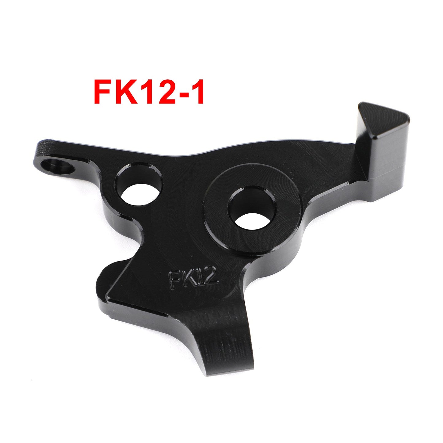 Leva freno frizione corta CNC adatta per CFMOTO 250NK ABS 150NK 2019-2021