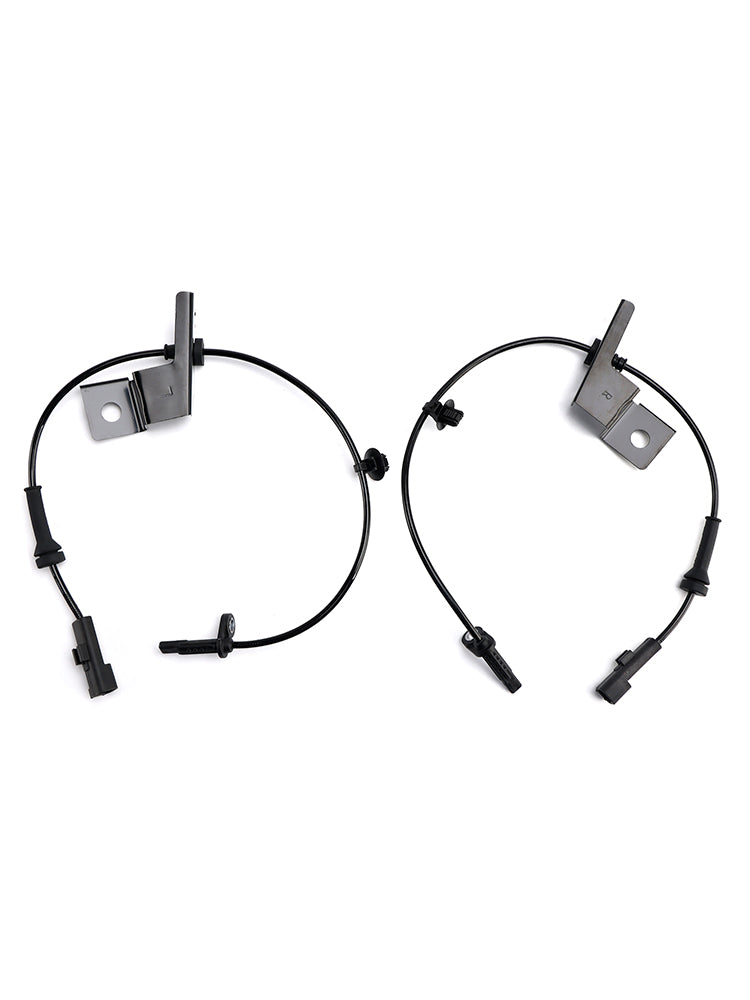 2*Sensori di velocità ABS anteriori sinistro e destro per Ford Mondeo MK5 Galaxy MK3