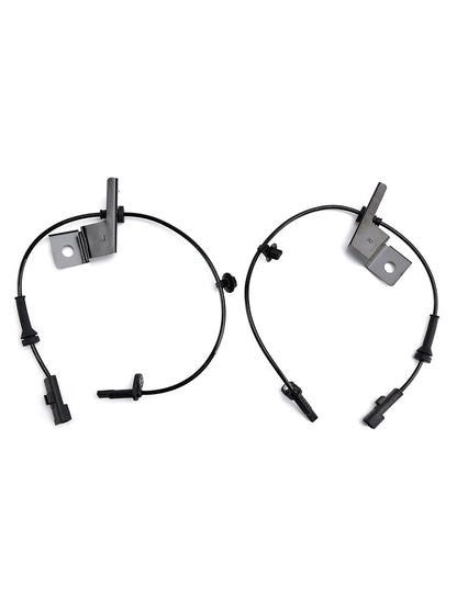 2*Sensori di velocità ABS anteriori sinistro e destro per Ford Mondeo MK5 Galaxy MK3