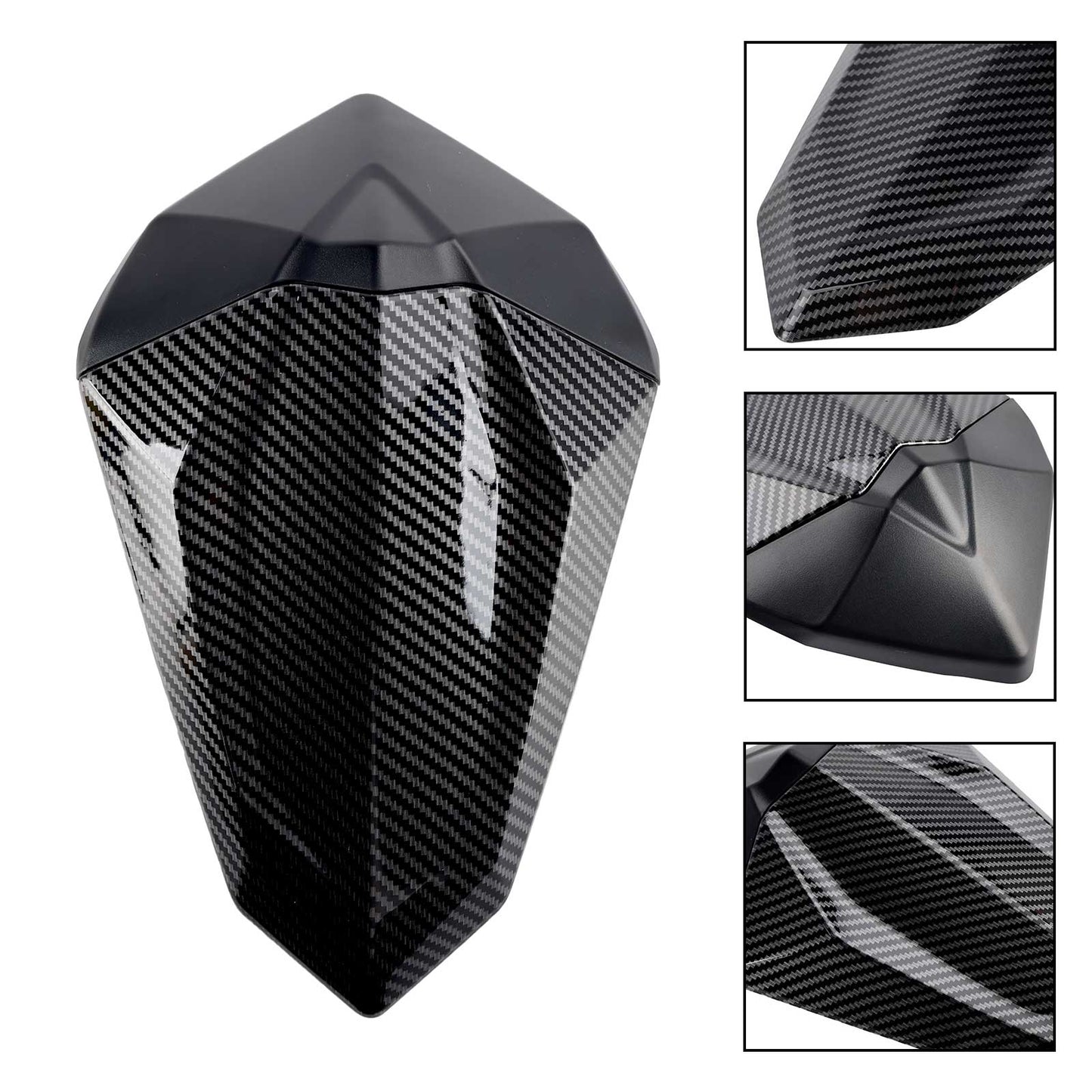 Carenatura posteriore per sedile posteriore Kawasaki Ninja 500 EX500R Z500 2024-2025