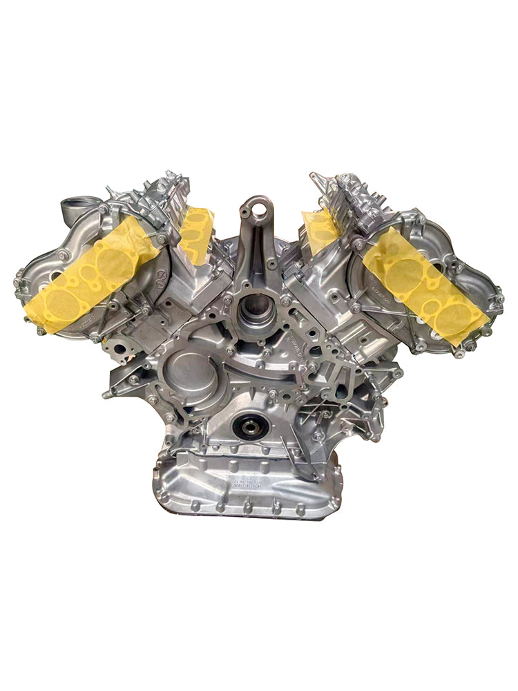 New M272 Engine Motor Assembly Per Mercedes R171 SLK300 C300 RWD 3.0L 2006-2011