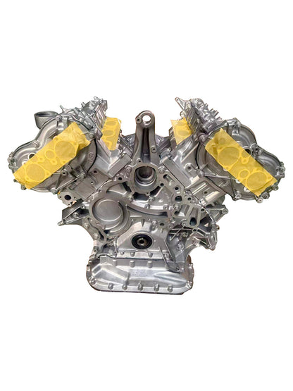 New M272 Engine Motor Assembly Per Mercedes R171 SLK300 C300 RWD 3.0L 2006-2011