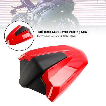 Carenatura per sedile posteriore Daytona 660 2024-2025