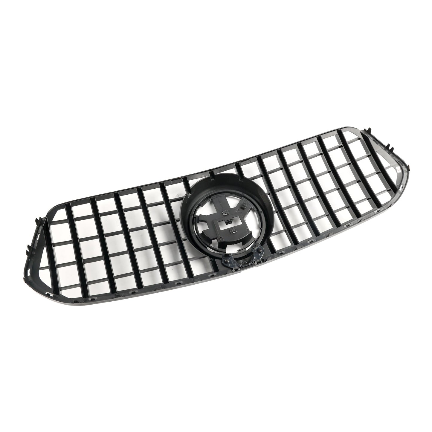 Griglia anteriore nera lucida per Mercedes Benz Gle W167 C167 V167 2020-2023