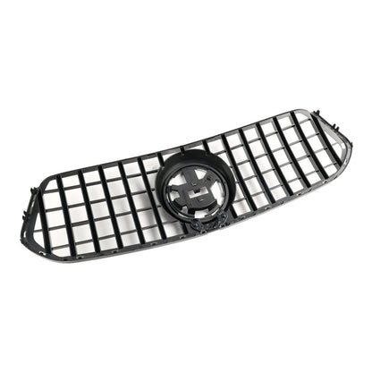 Griglia anteriore nera lucida per Mercedes Benz Gle W167 C167 V167 2020-2023