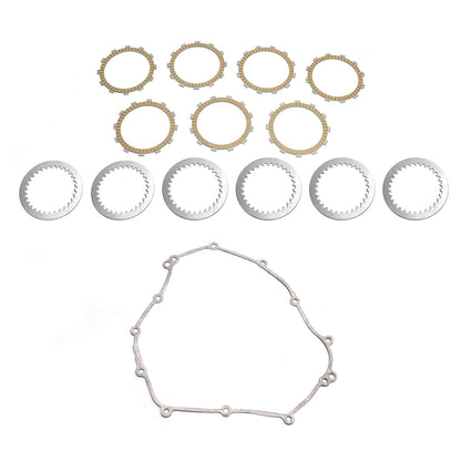 Kit dischi frizione e guarnizioni per Yamaha MT-07 XSR700 Tenere 700 16-24