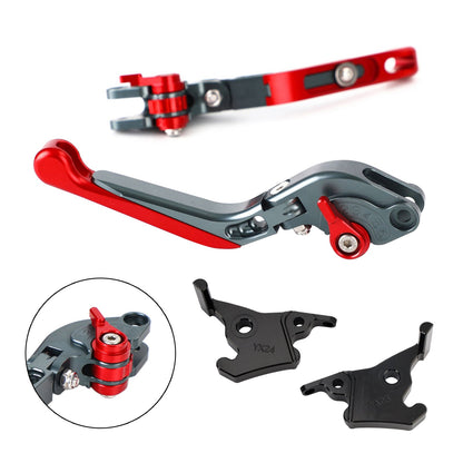 Leva freno frizione regolabile adatta per YAMAHA XMAX 300 2023-2025