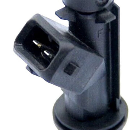 1 iniettore di carburante per Vauxhall Corsa C 01-06 Meriva A 2003-2009 25317316