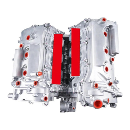 Per Lexus RX350 3.0L Gruppo motore nuovo di zecca 3GR-FE