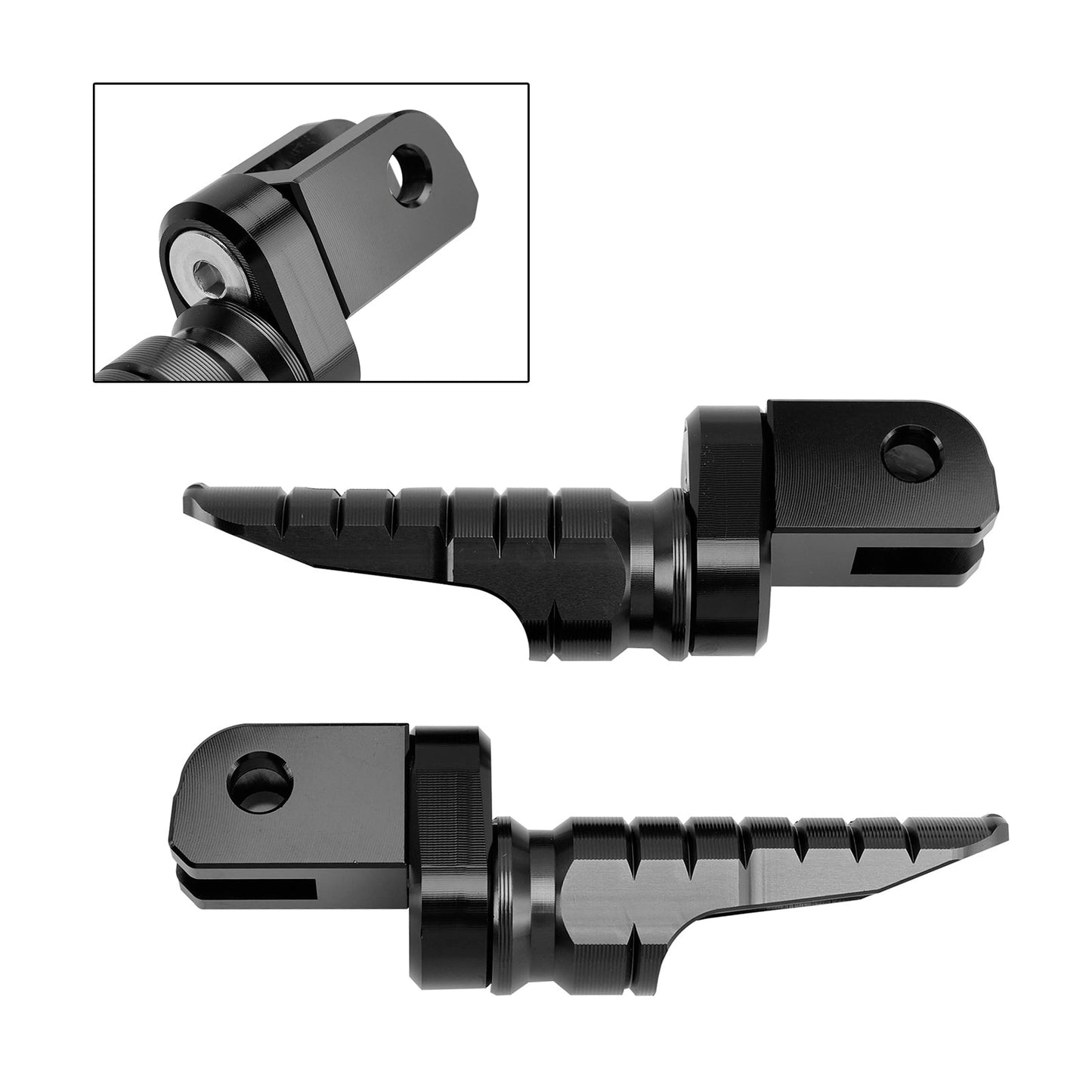 Pedane anteriori Pedana adatta per BMW G310R 2017-2024 G310RR 2023-2024