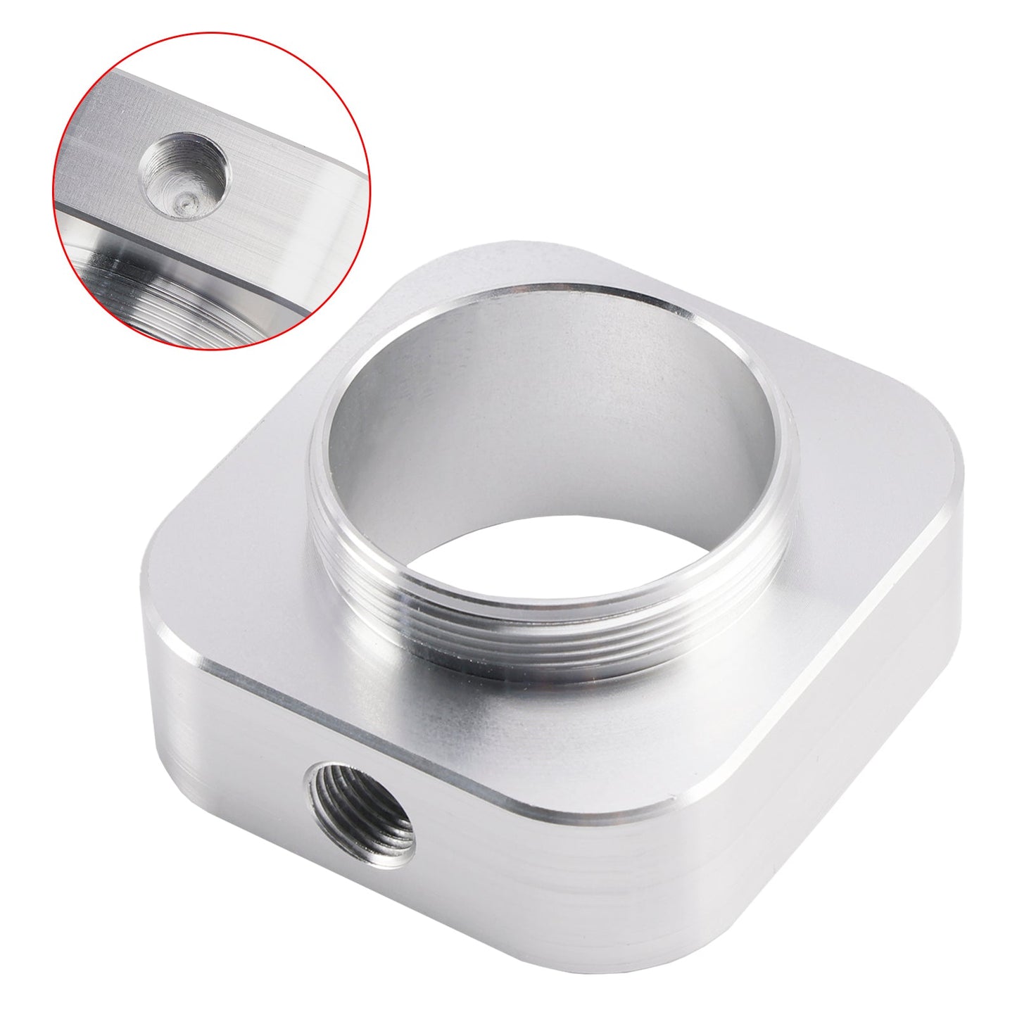 Adattatore perno Isostrut - Giunto filettato per puntone Isostrut Dyno Fox 398-00-842