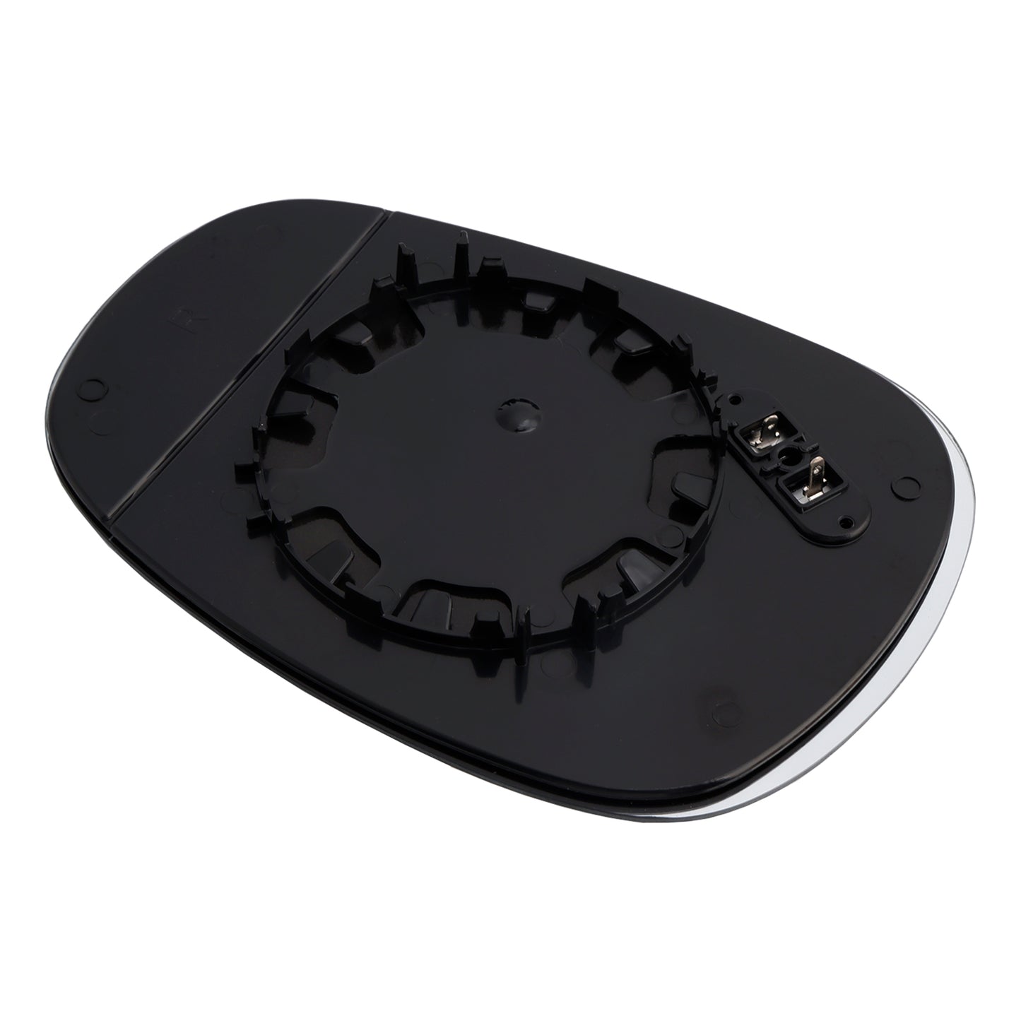 Vetro specchio ala blu destra per BMW 1 serie E81 E82 E87 3 serie E90 E91 E92