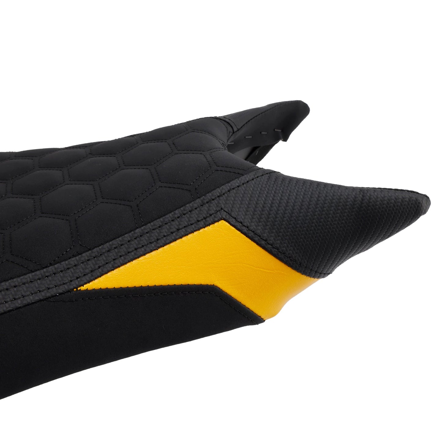 Cuscino per sedile anteriore Raider Street Triple 765R/Rs 2023-2025 in poliuretano, rosso