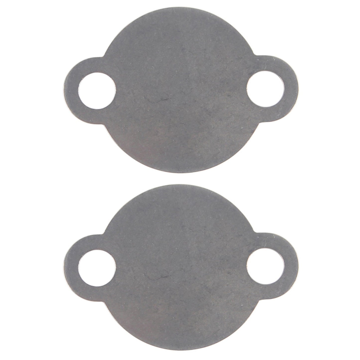 2 × Piastra cieca valvola EGR per motore Volkswagen Transport T5 2.0 BiTDI CFCA