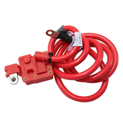 Cavo terminale positivo della batteria 61126989780 per BMW E60 Serie 5 525i 528i