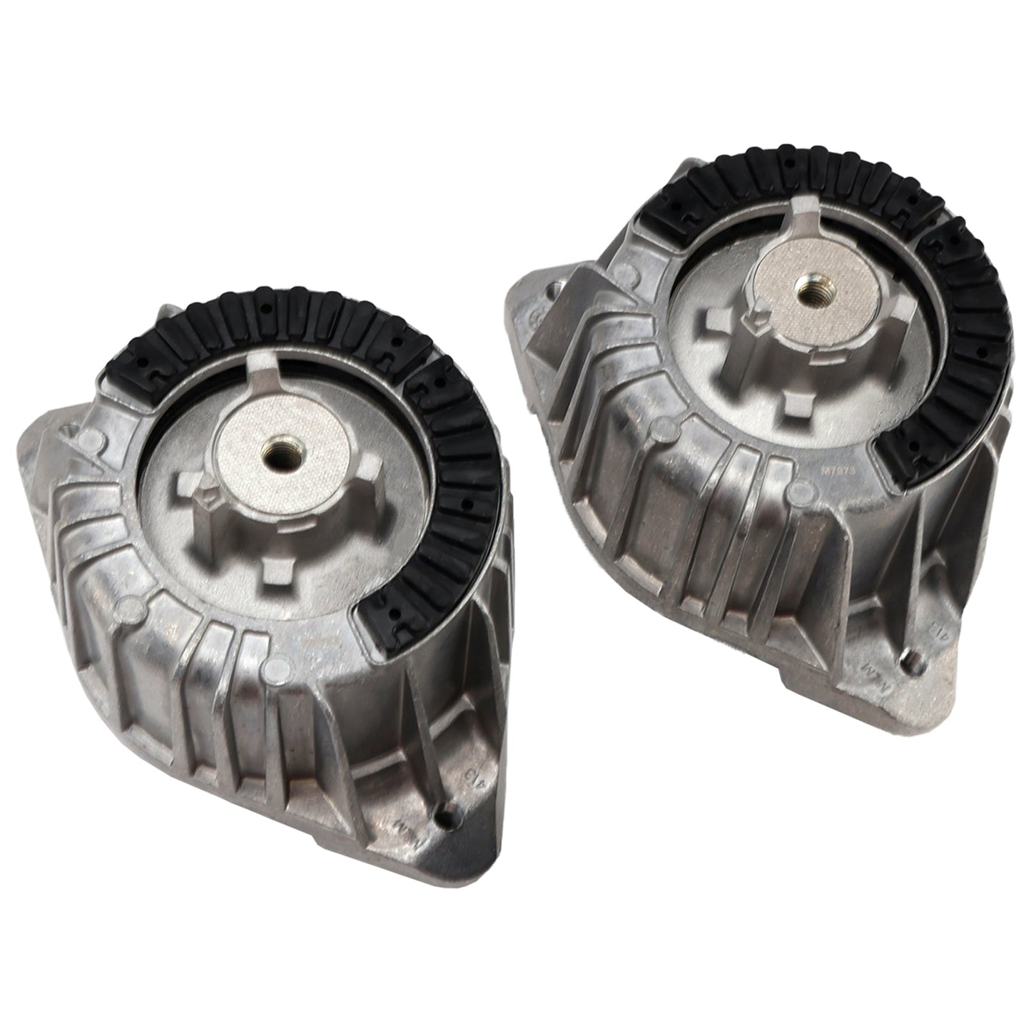 2012-2017 Mercedes-Benz CLS X218 2x supporti motore sinistro + destro 2122406317 2122406417