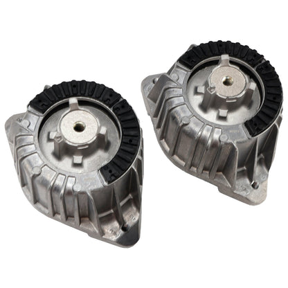 2012-2017 Mercedes-Benz CLS X218 2x supporti motore sinistro + destro 2122406317 2122406417