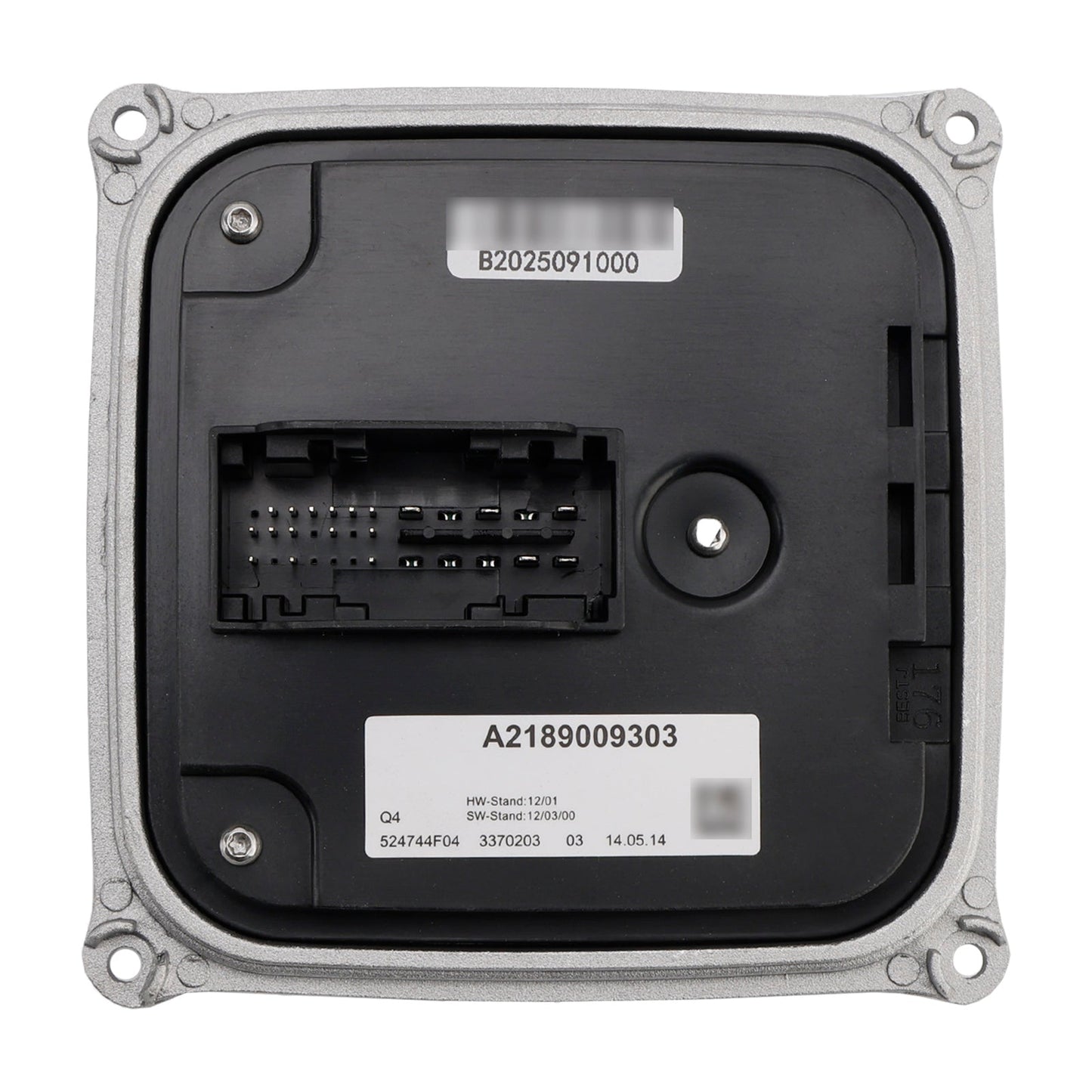 Modulo di controllo della zavorra dei fari Mercedes Benz A176/CLA117 2013-2017 A2189009303