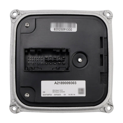 Modulo di controllo della zavorra dei fari Mercedes Benz A176/CLA117 2013-2017 A2189009303