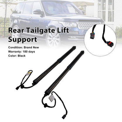 Supporto di sollevamento elettrico per portellone posteriore Land Rover Range Rover 2012-2017 (2 pezzi)