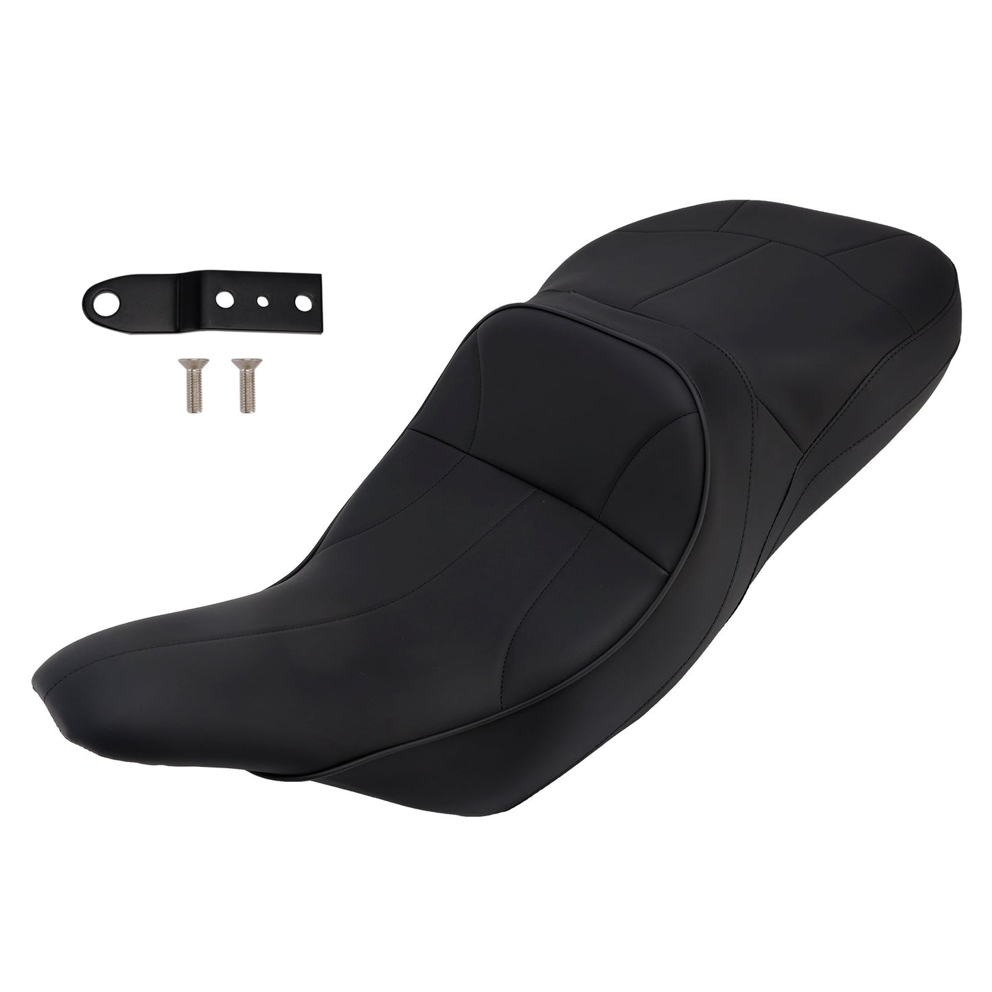 Sella passeggero completa con cuscino per Touring Road King tipo 1997-2007