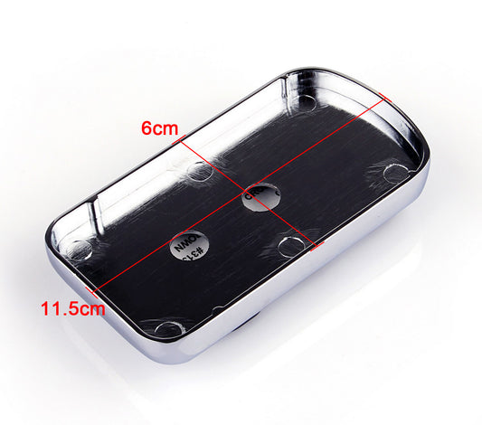 8857 Pedale freno per Kawasaki VN Suzuki Boulevard C50 Yamaha Road Star Generico