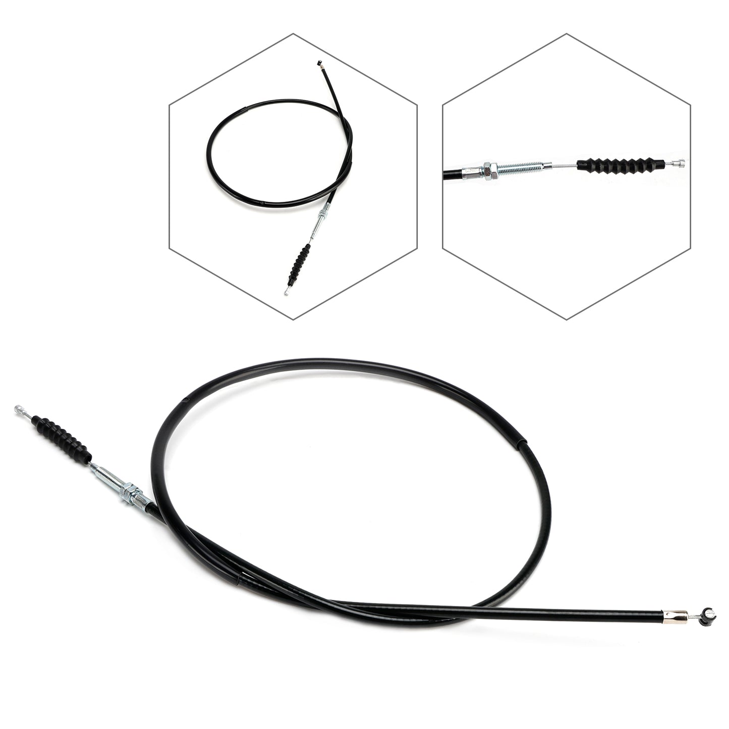 Filo Cavo Frizione Yamaha YZF 1000 R1 YZF R1 2004-2008 Generico