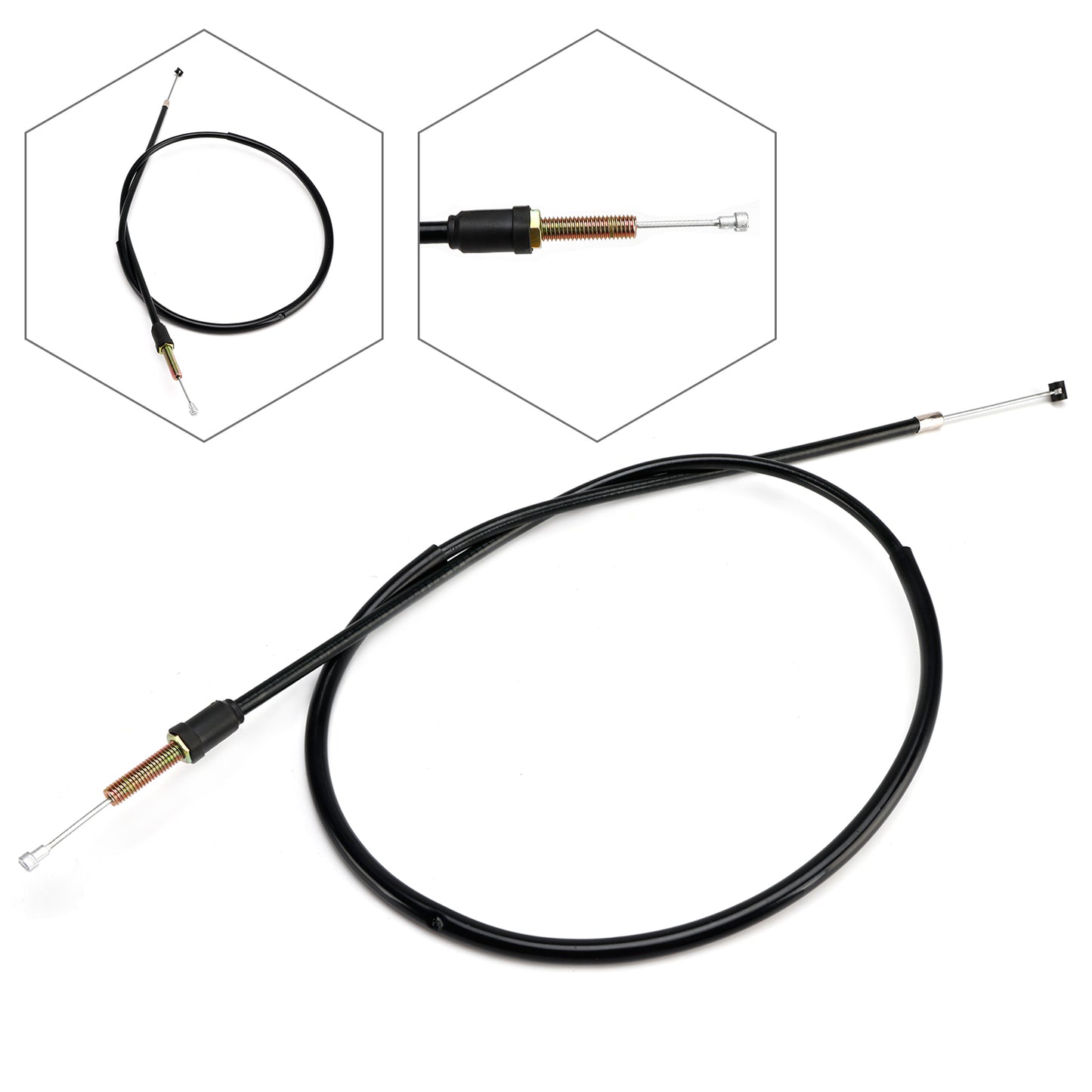 Filo Cavo Frizione Yamaha YZF 600 R6 YZF R6 2006-2009 Generico