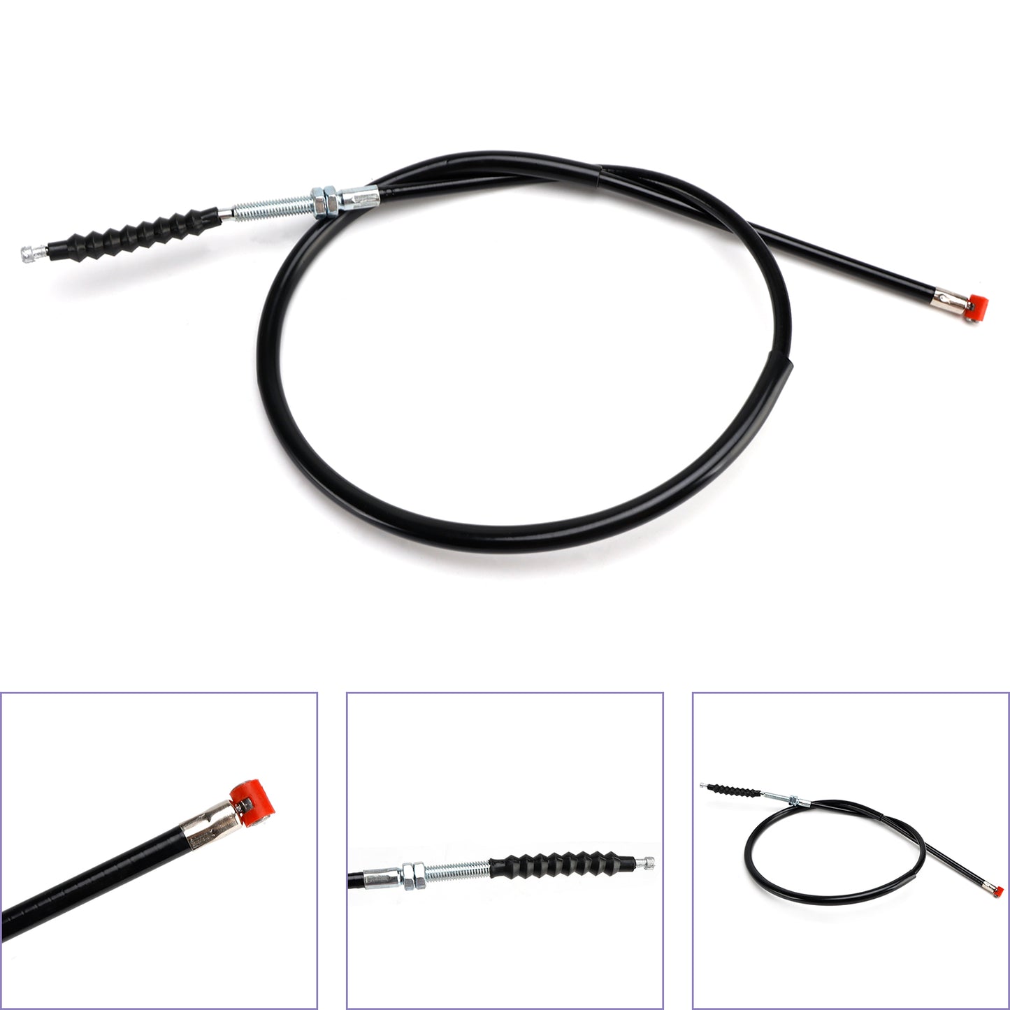 Nuovo filo cavo frizione per Kawasaki ZX6R ZX 6R 2005-2006 Generico