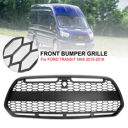 Griglia paraurti anteriore nero opaco adatta per Ford Transit MK8 2015-2018 Raptor