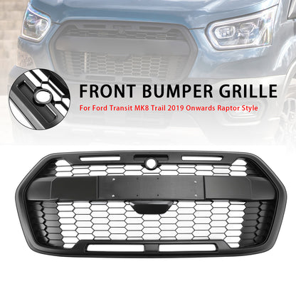 Griglia paraurti anteriore stile Ford Transit MK8 Trail Raptor dal 2019 in poi 2467809