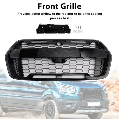 Griglia paraurti anteriore Ford Transit MK8 Trail Raptor Style dal 2019 in poi 2467809