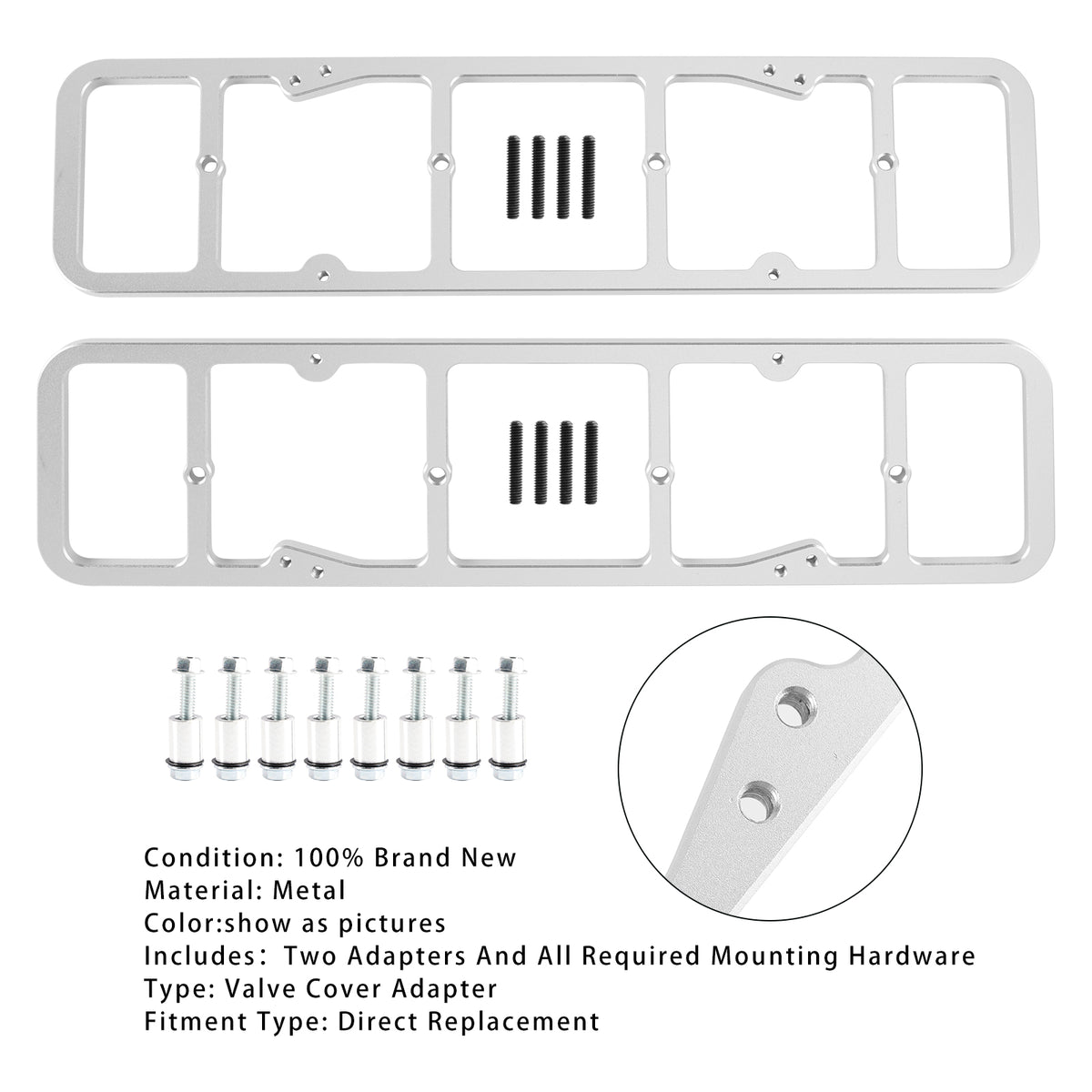 Coprivolante 350 327 CoperchioPerimetrali Testata 55-86 A Bullone Centrale 87-02