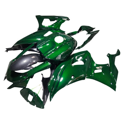 Kit carenatura iniezione in plastica ABS adatto per Yamaha YZF-R7 2021-2025