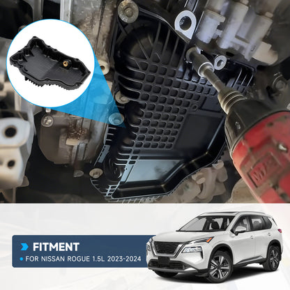 2023-2024 Nissan Rogue Coppa dell'olio motore 1.5 11110-6RC1B
